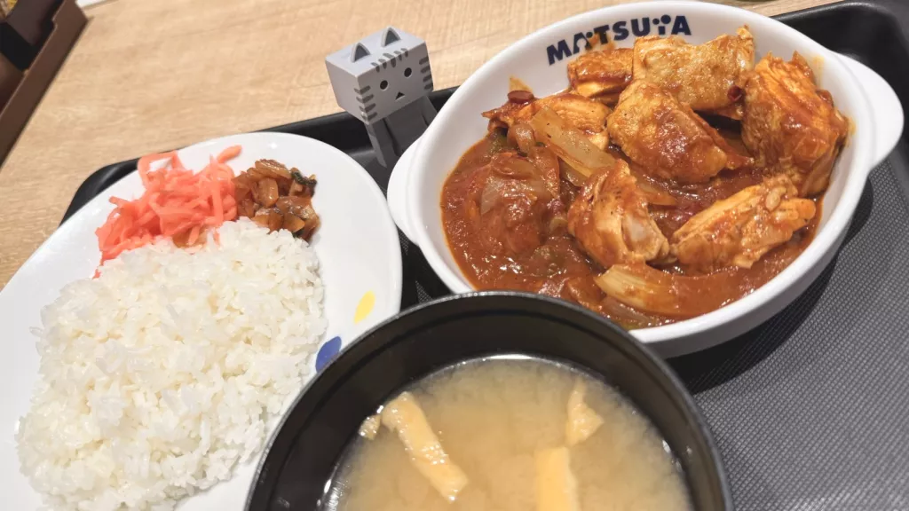 待望のデビルチキン イメージ