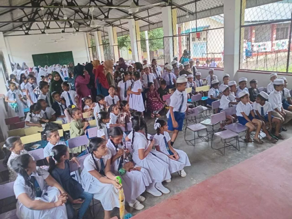 贈呈式 イメージ