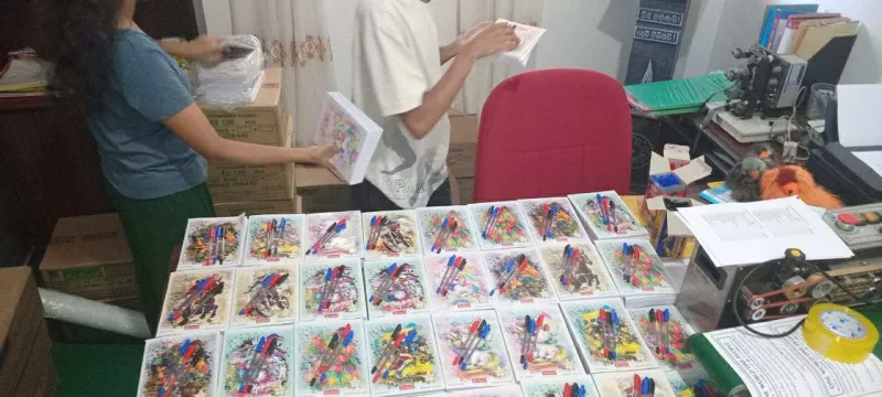 緊急！！スリランカ　サイクロン募金のお願い（現状について）